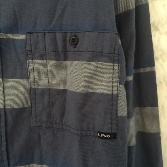Buffalo blu shirt,size XL - Picture 3 of 5